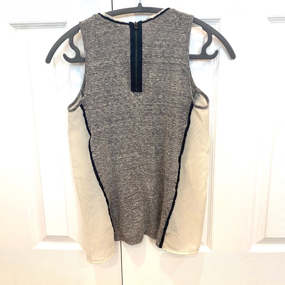 Nordstrom Hanni women’s gray tank top Sz S - Picture 5 of 5